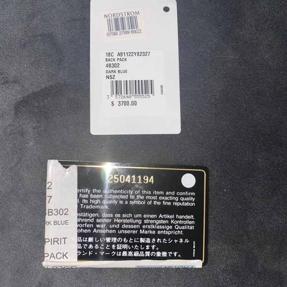 Chanel Urban Spirit Backpack - Picture 2 of 7